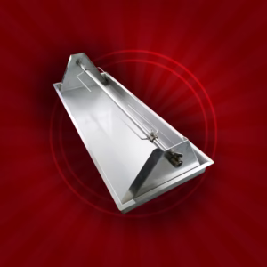 Tepsija XL sa ražnjom